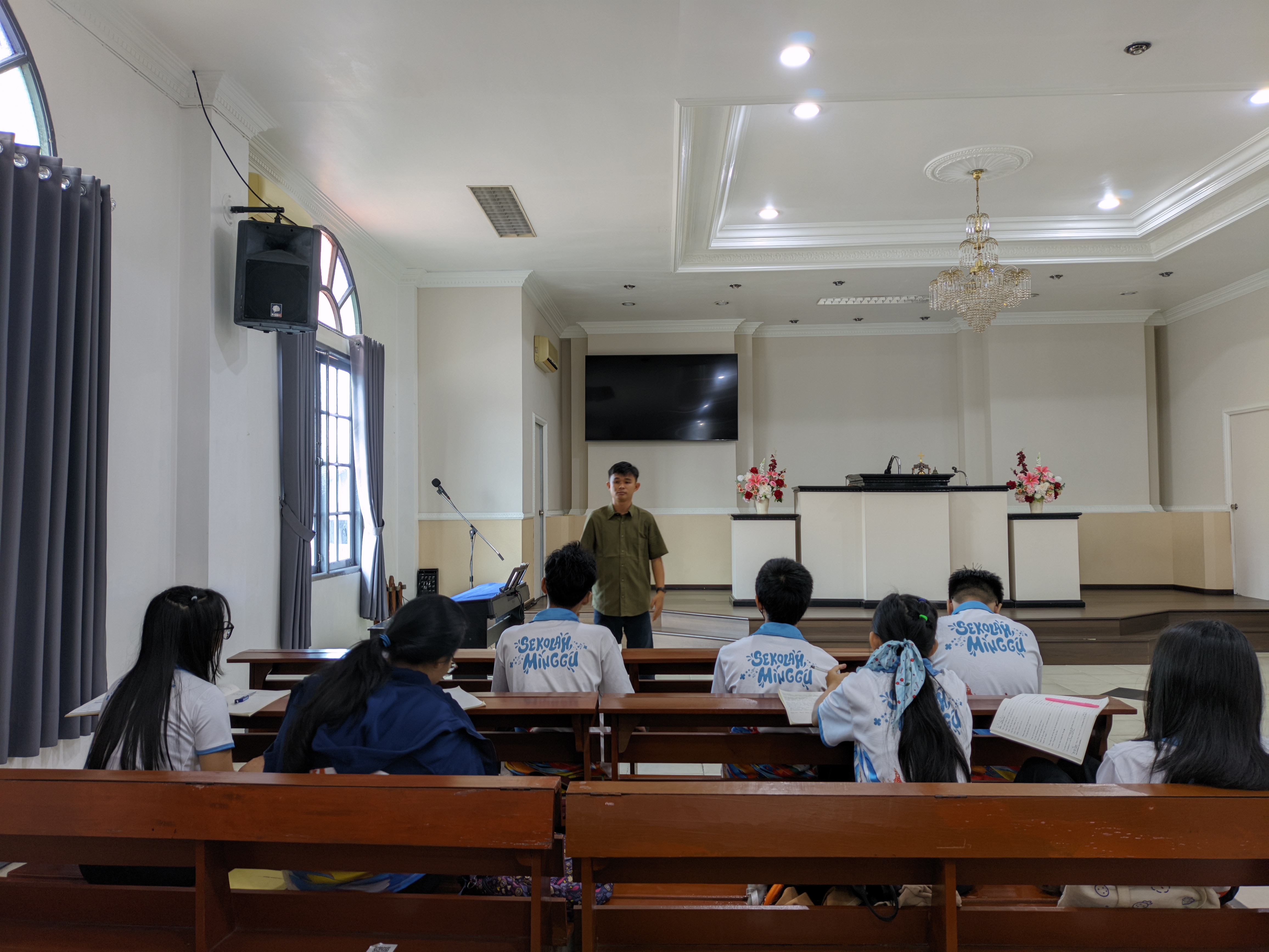 Kelas Remaja